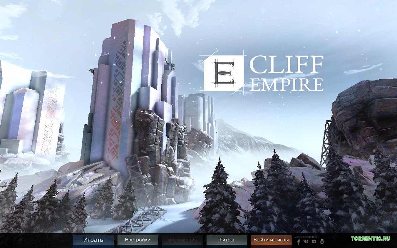 Cliff Empire - скриншот 1