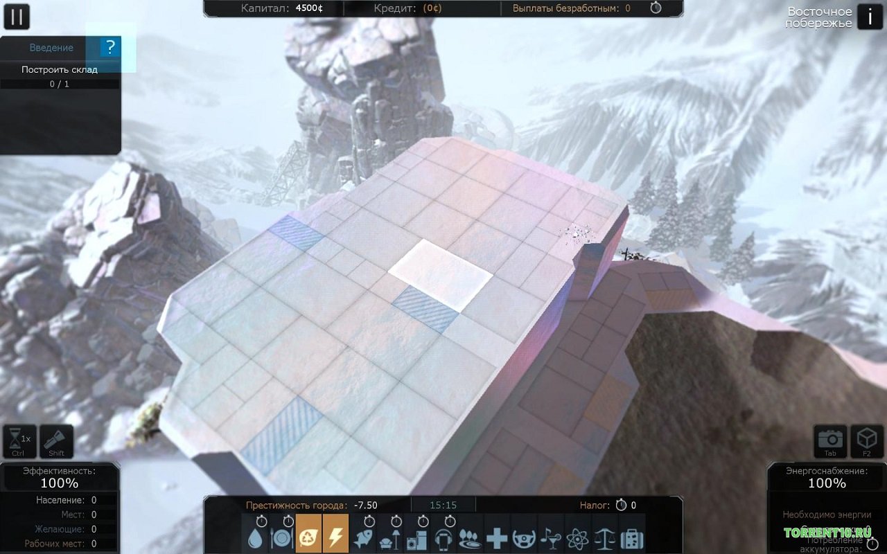 Cliff Empire - скриншот 2