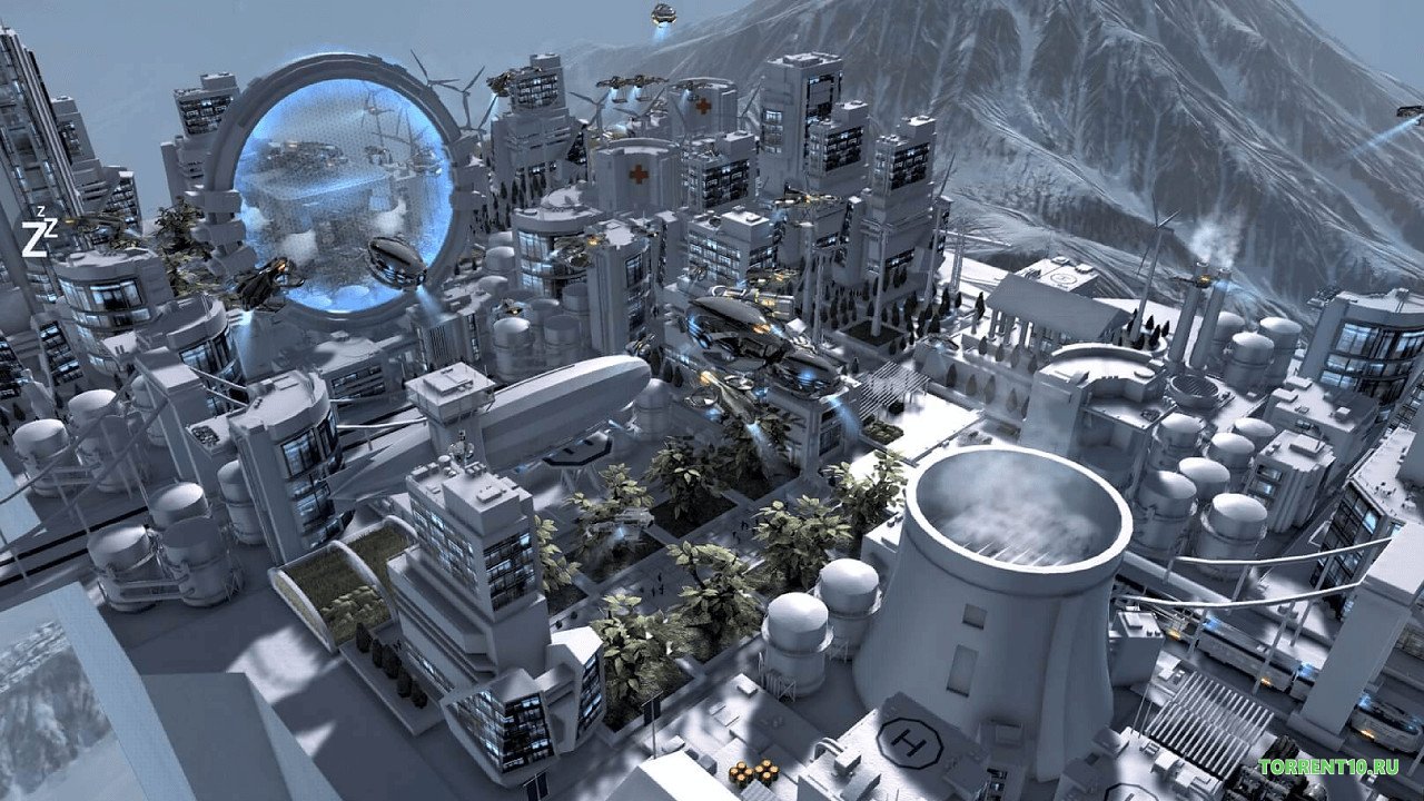 Cliff Empire - скриншот 4