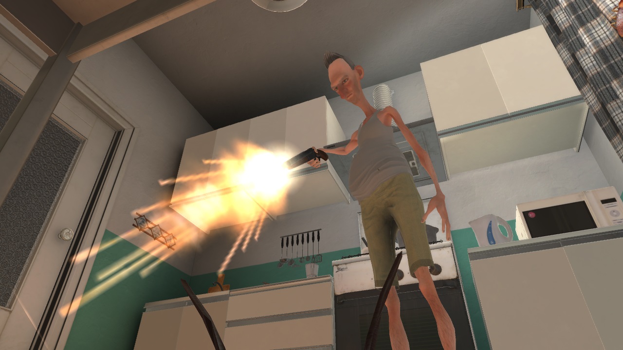 Cockroach Simulator - скриншот 3