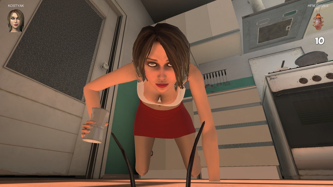 Cockroach Simulator - скриншот 4