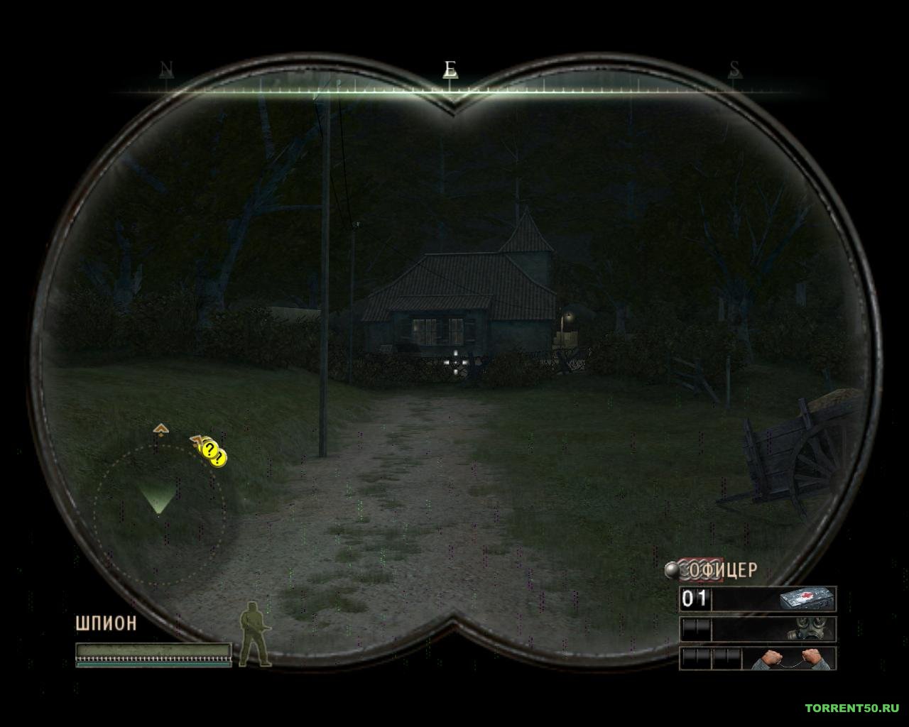 Commandos Strike Force - скриншот 6