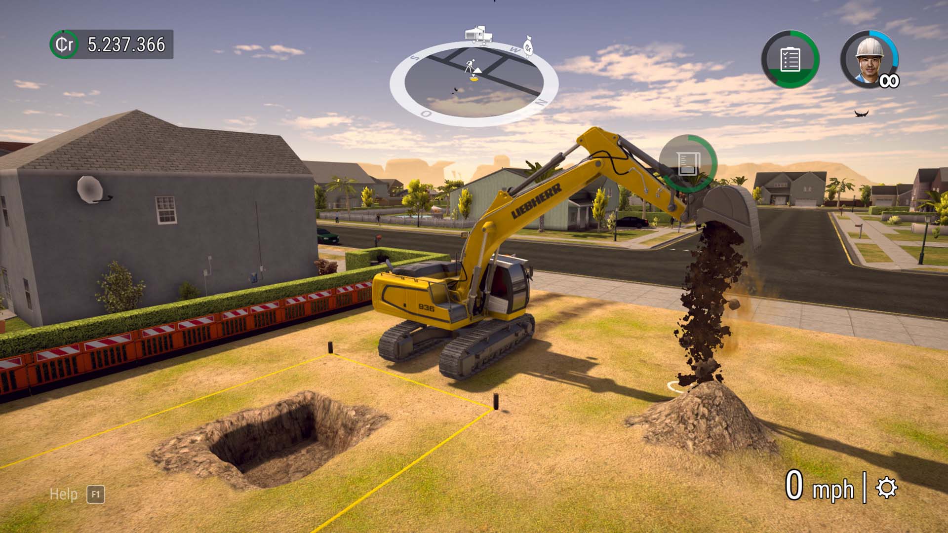 Construction Simulator 2 US Pocket Edition - скриншот 3