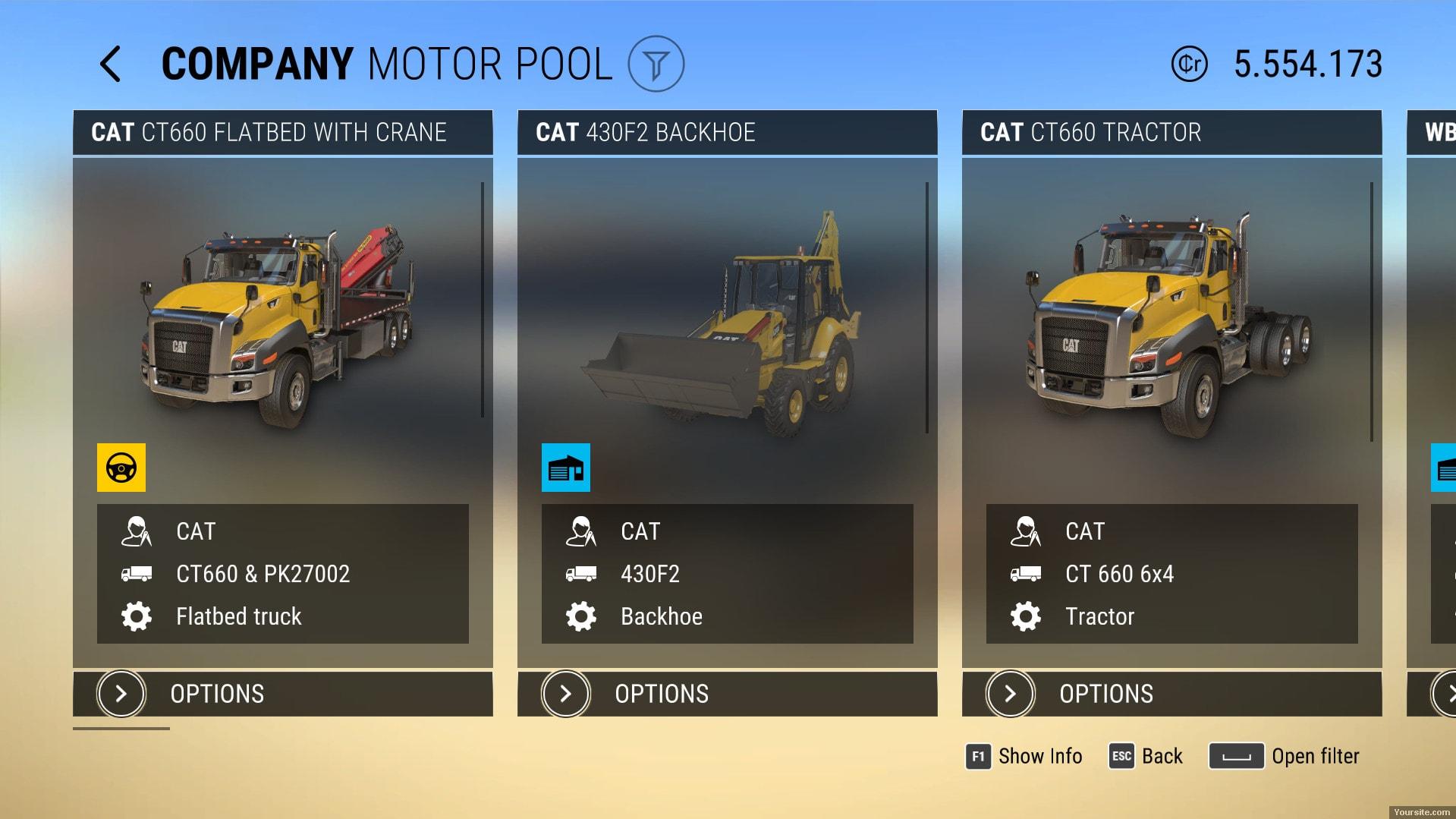 Construction Simulator 2 US Pocket Edition - скриншот 6