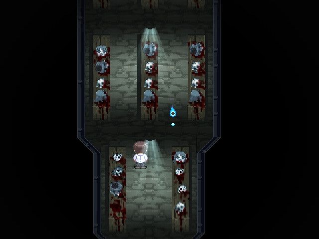 Corpse Party - скриншот 1