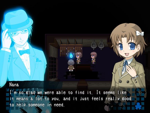 Corpse Party - скриншот 2