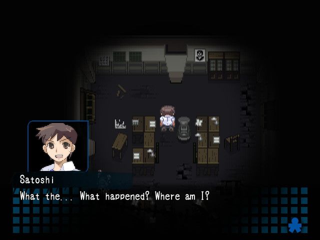 Corpse Party - скриншот 3
