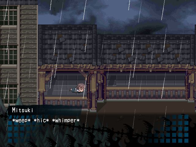Corpse Party - скриншот 4