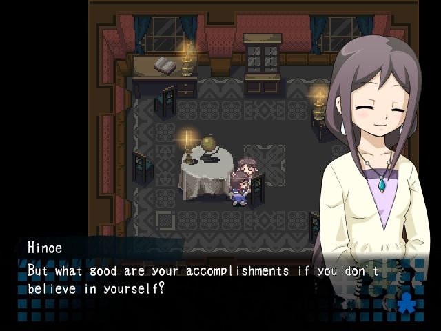 Corpse Party - скриншот 5