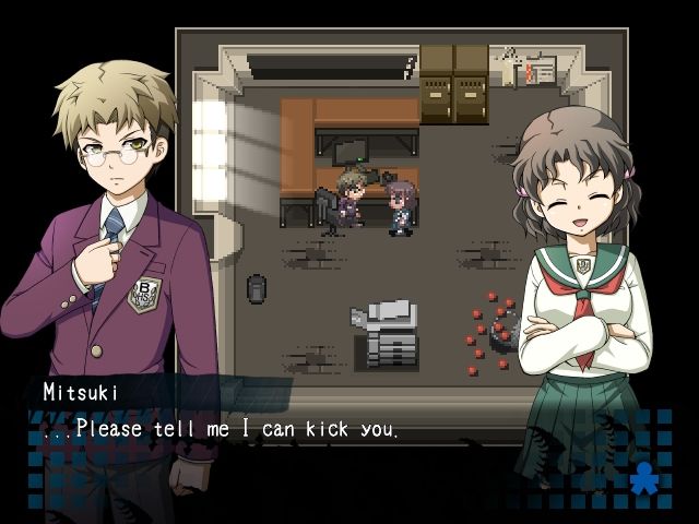 Corpse Party - скриншот 6