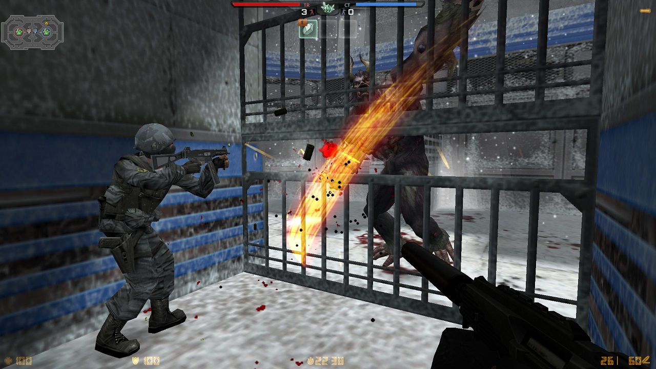 Counter-Strike Nexon: Zombies - скриншот 2