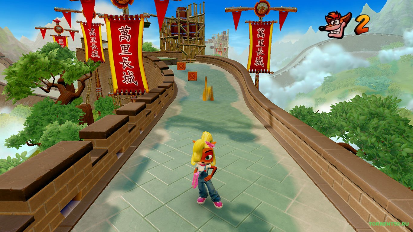 Crash Bandicoot N Sane Trilogy - скриншот 3