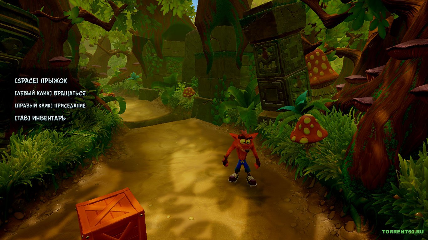 Crash Bandicoot N Sane Trilogy - скриншот 5