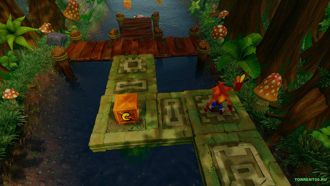 Crash Bandicoot N Sane Trilogy - скриншот 6