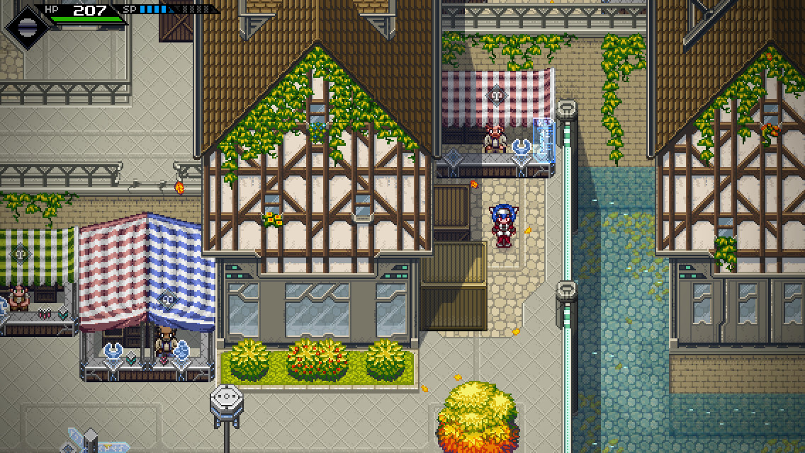 CrossCode - скриншот 5