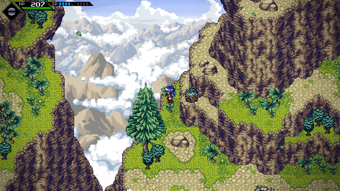CrossCode - скриншот 6