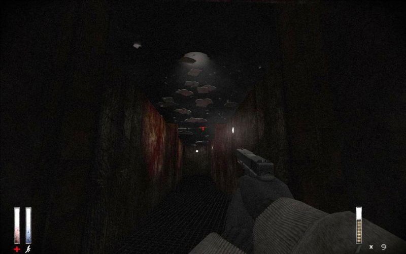 Cry of Fear - скриншот 4