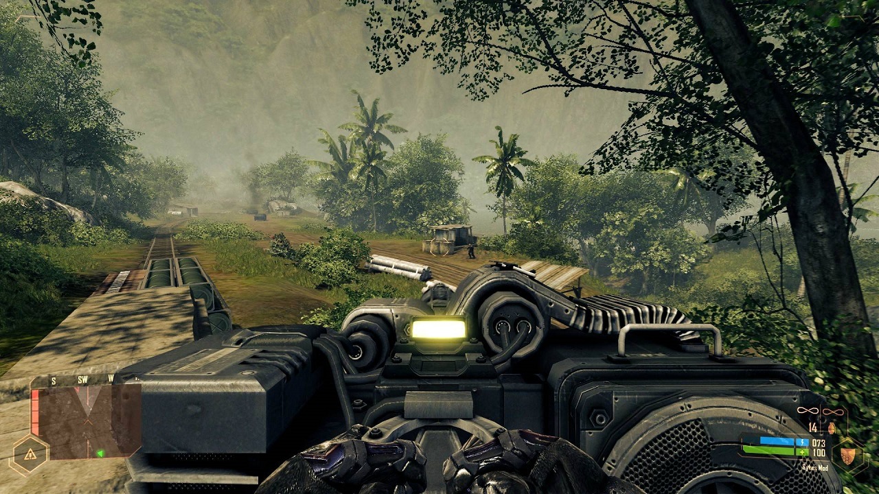 Crysis Warhead - скриншот 6
