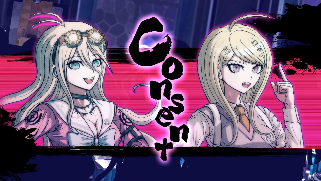 Danganronpa V3 Killing Harmony - скриншот 2