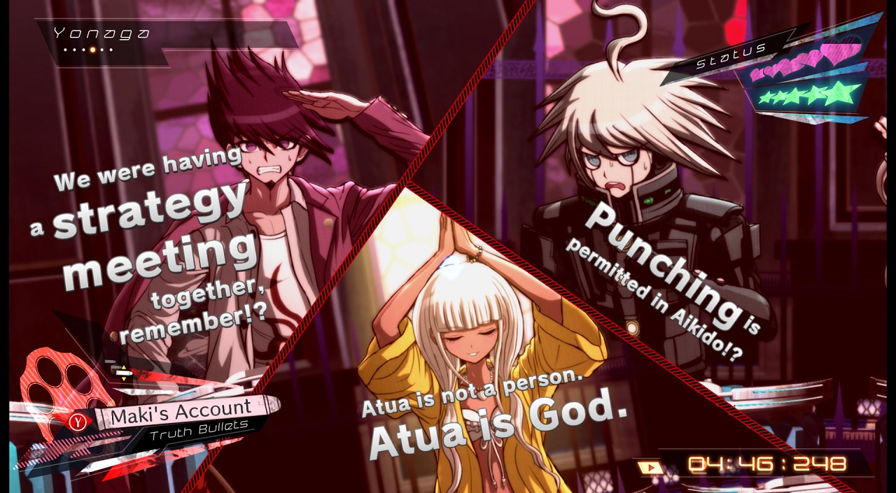 Danganronpa V3 Killing Harmony - скриншот 5