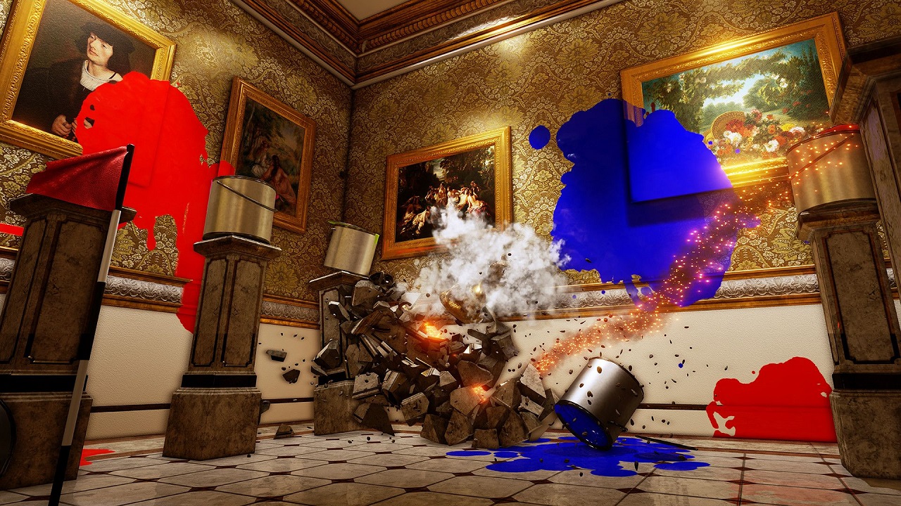 Dangerous Golf - скриншот 6