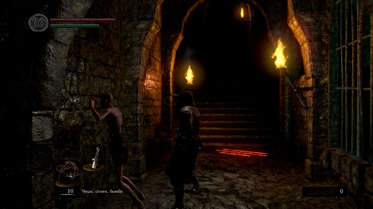Dark Souls Remastered Механики - скриншот 4