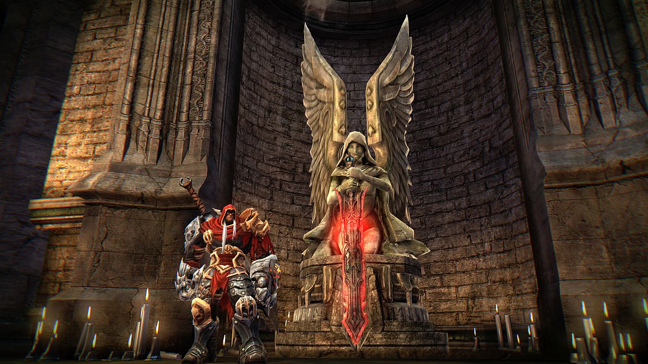 Darksiders: Warmastered Edition - скриншот 4