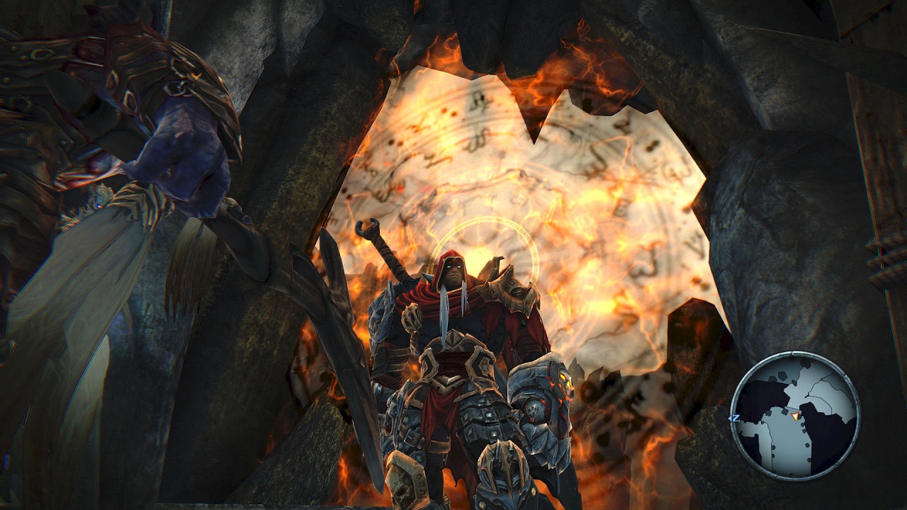 Darksiders: Warmastered Edition - скриншот 6
