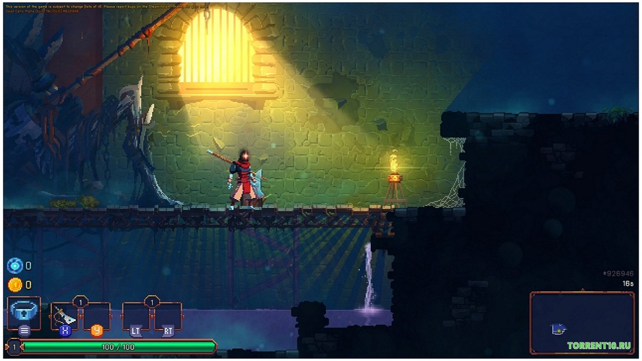 Dead Cells - скриншот 2