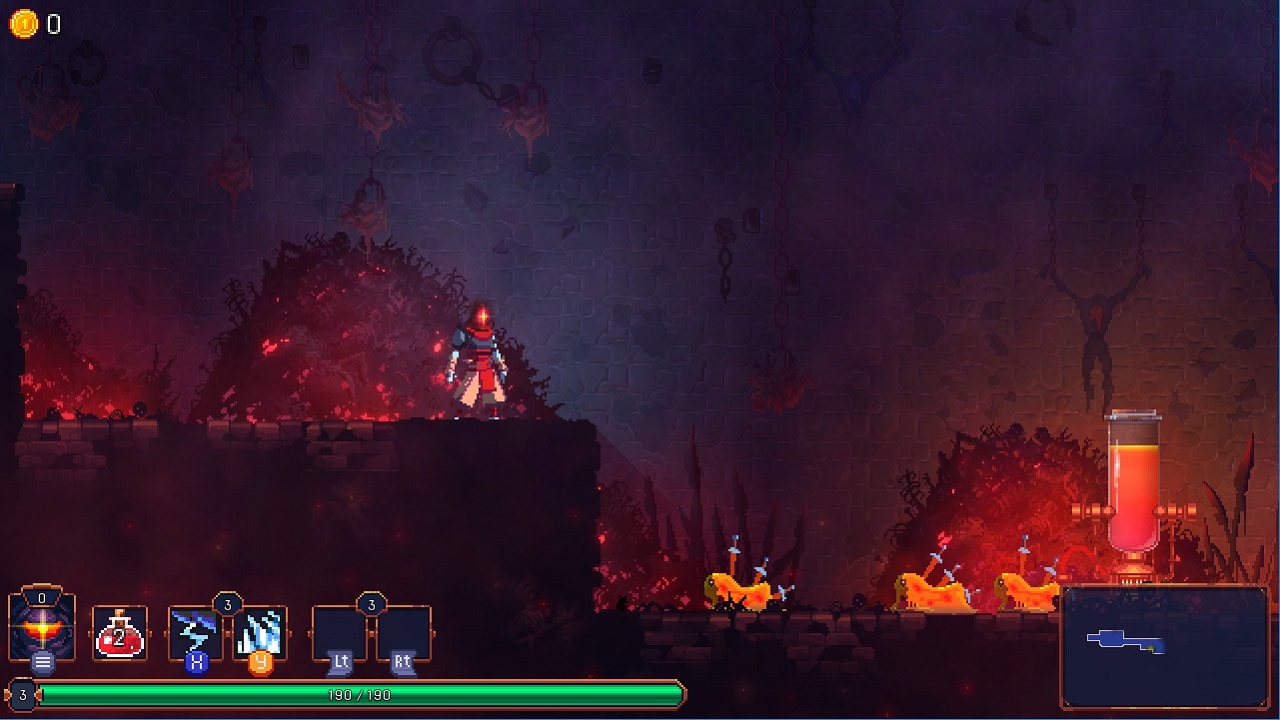 Dead Cells - скриншот 6