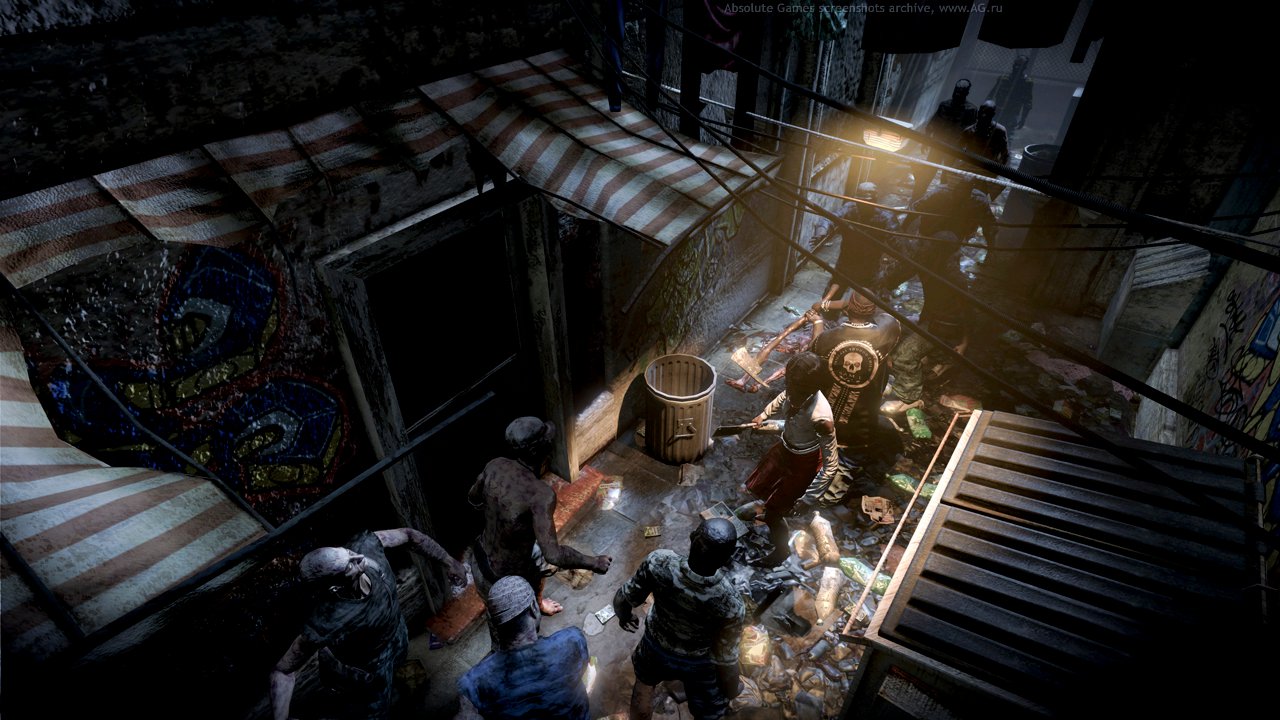 Dead Island Механики - скриншот 5