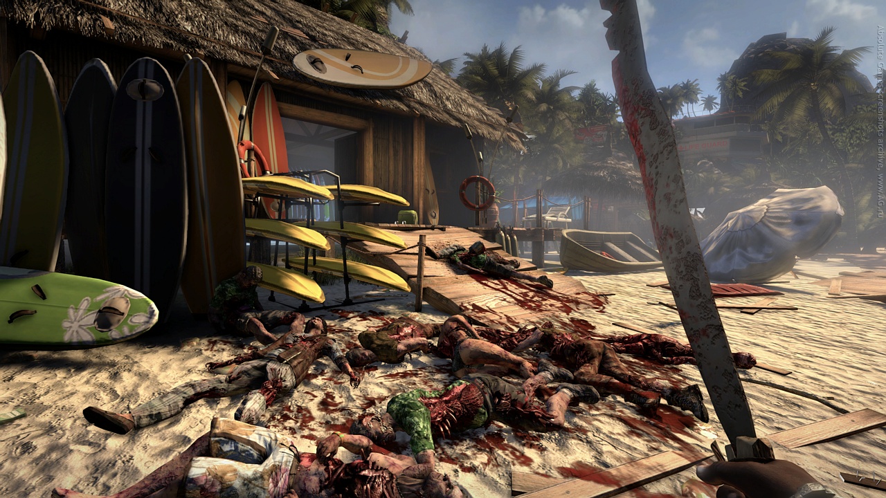 Dead Island Механики - скриншот 6