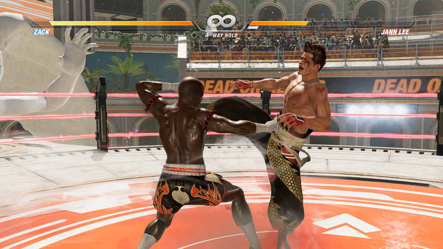Dead or Alive 6 - скриншот 2