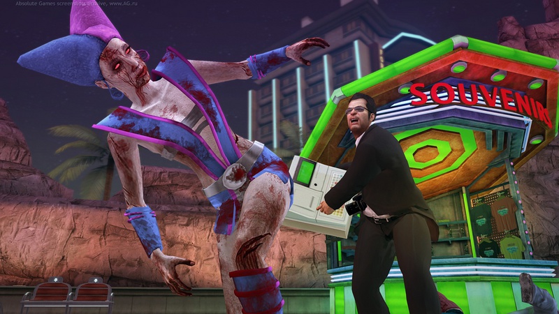Dead Rising 2: Off The Record - скриншот 5