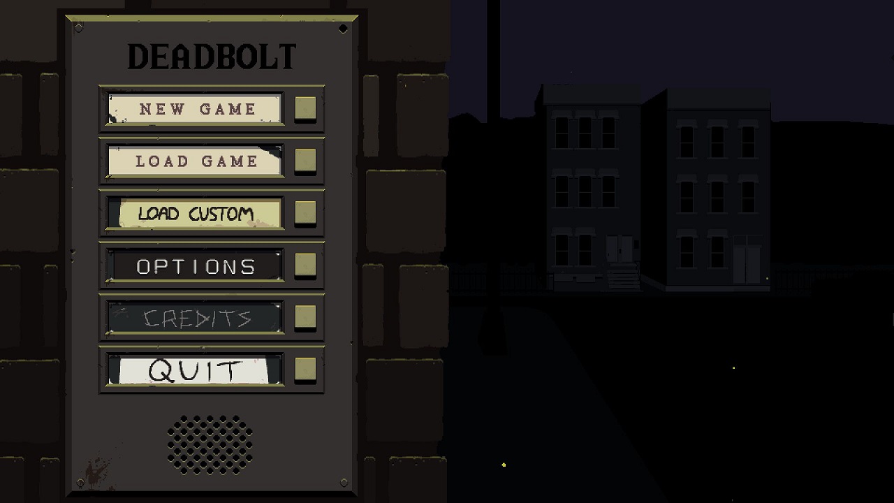 Deadbolt - скриншот 5