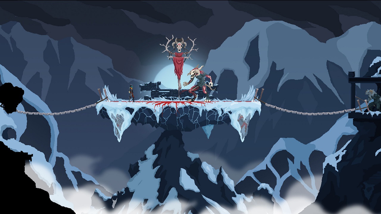 Death’s Gambit Afterlife - скриншот 2