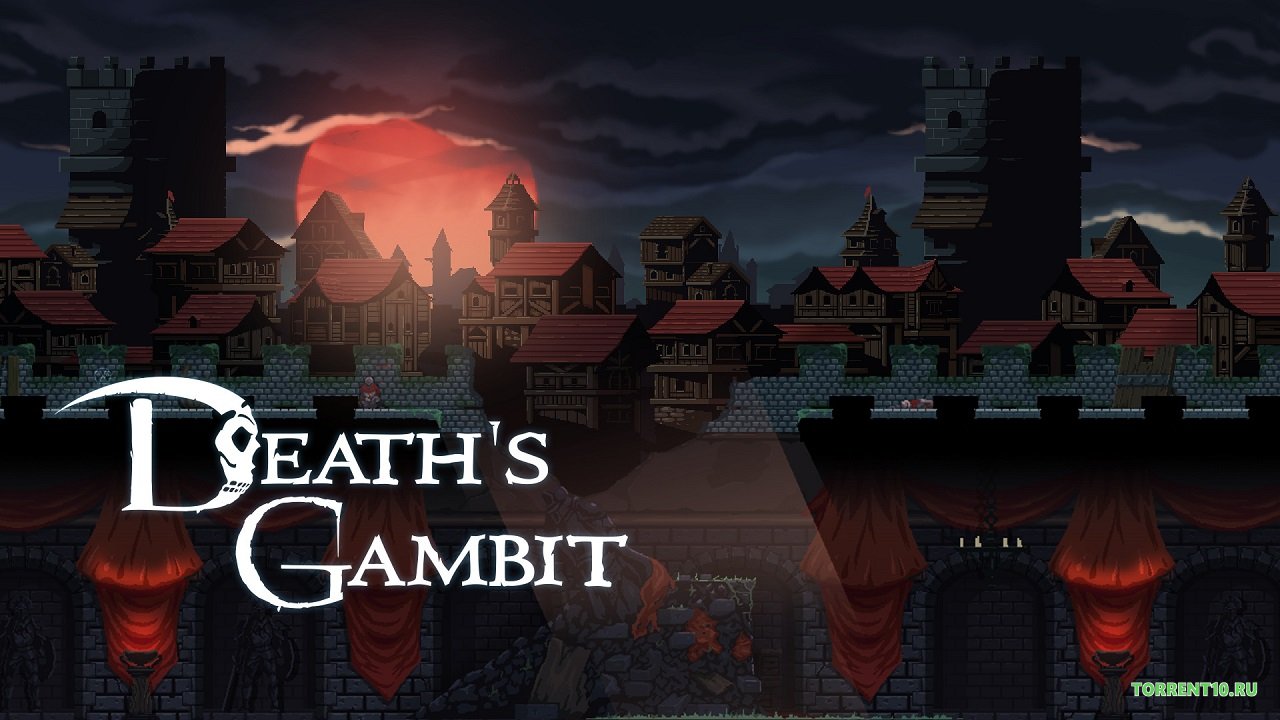 Death’s Gambit - скриншот 5