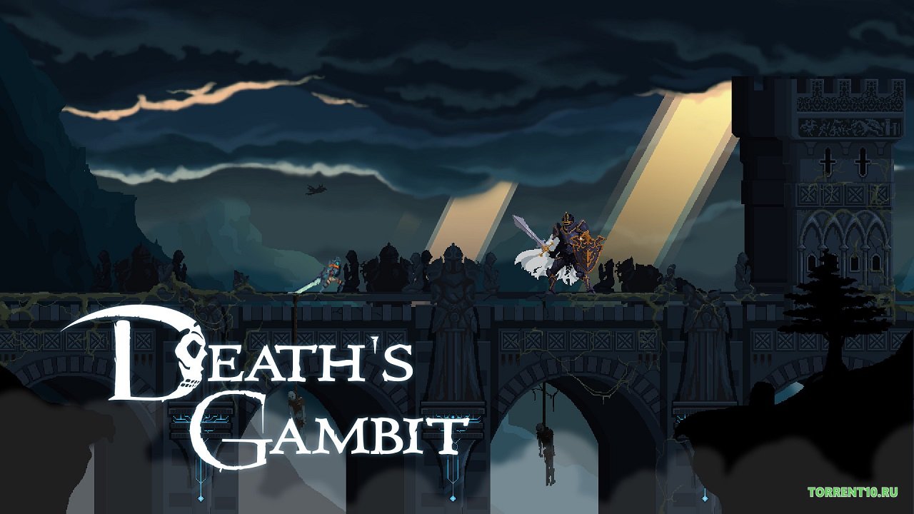 Death’s Gambit - скриншот 6