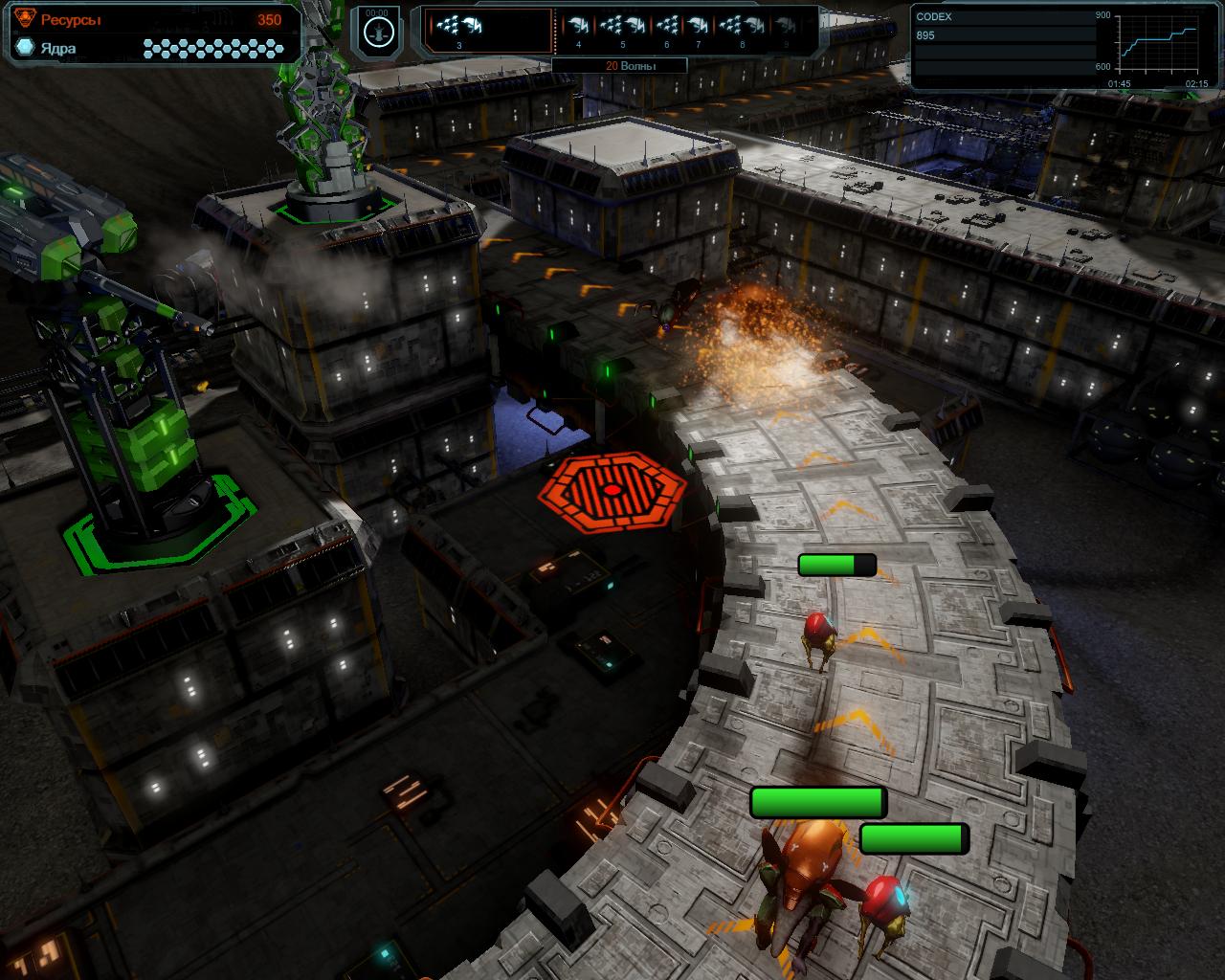 Defense Grid 2 - скриншот 4
