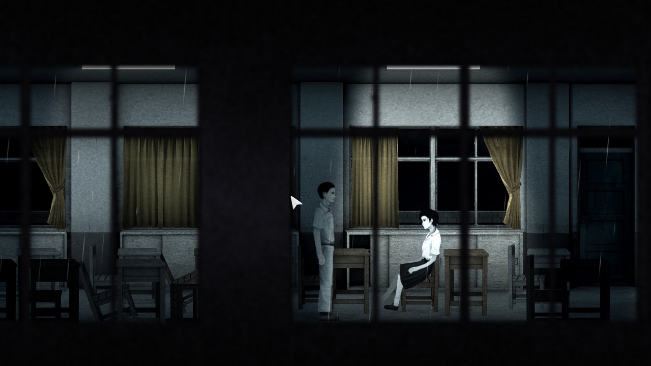 Detention - скриншот 2
