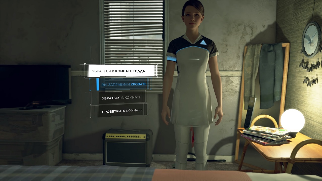 Detroit Become Human на PC - скриншот 4