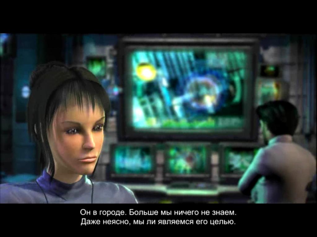 Deus Ex 2 Invisible War - скриншот 2