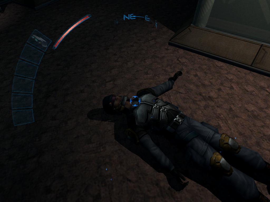Deus Ex 2 Invisible War - скриншот 4