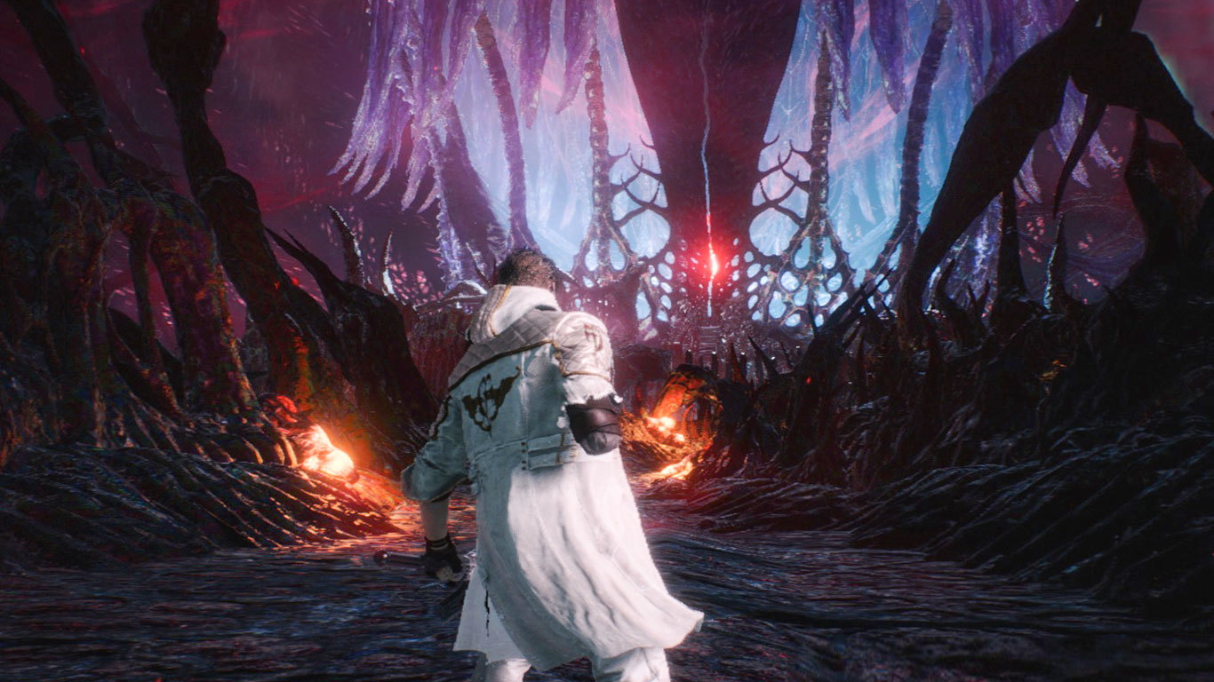 Devil May Cry 5 - скриншот 4