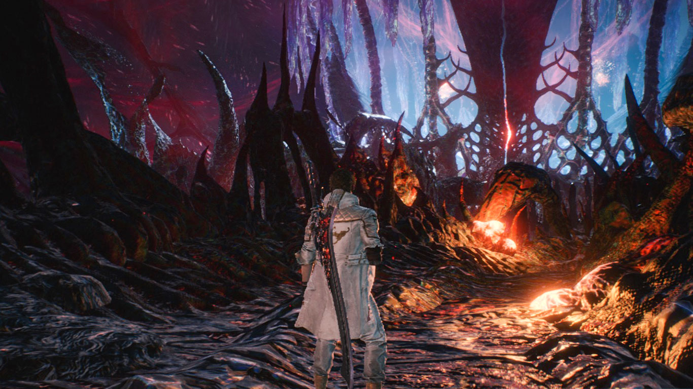 Devil May Cry 5 - скриншот 5