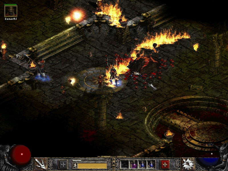 Diablo 2 Resurrection - скриншот 1