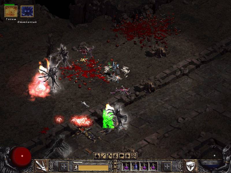 Diablo 2 Resurrection - скриншот 3