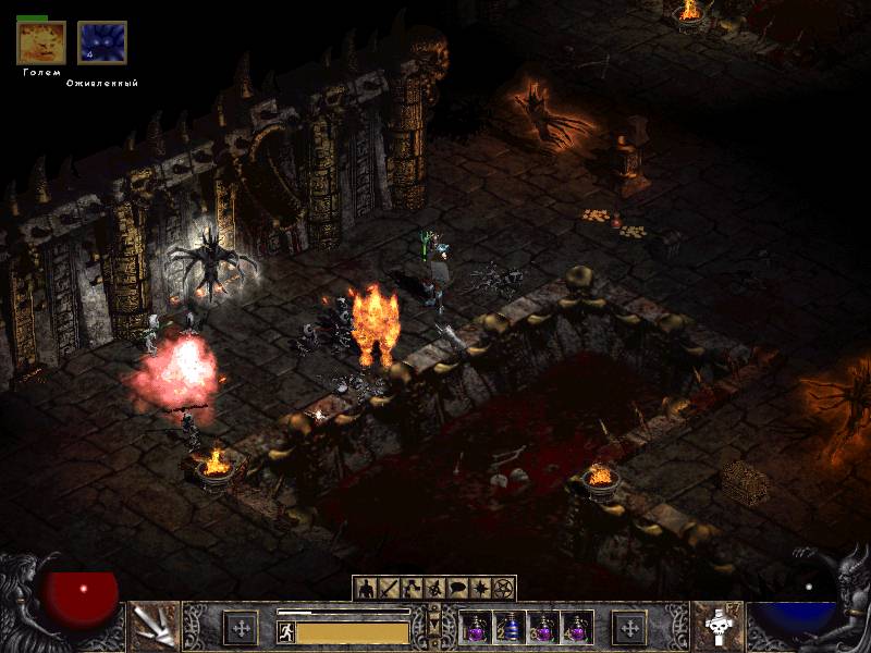 Diablo 2 Resurrection - скриншот 4