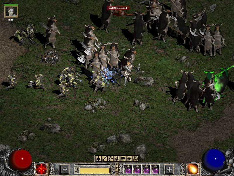 Diablo 2 Underworld - скриншот 2