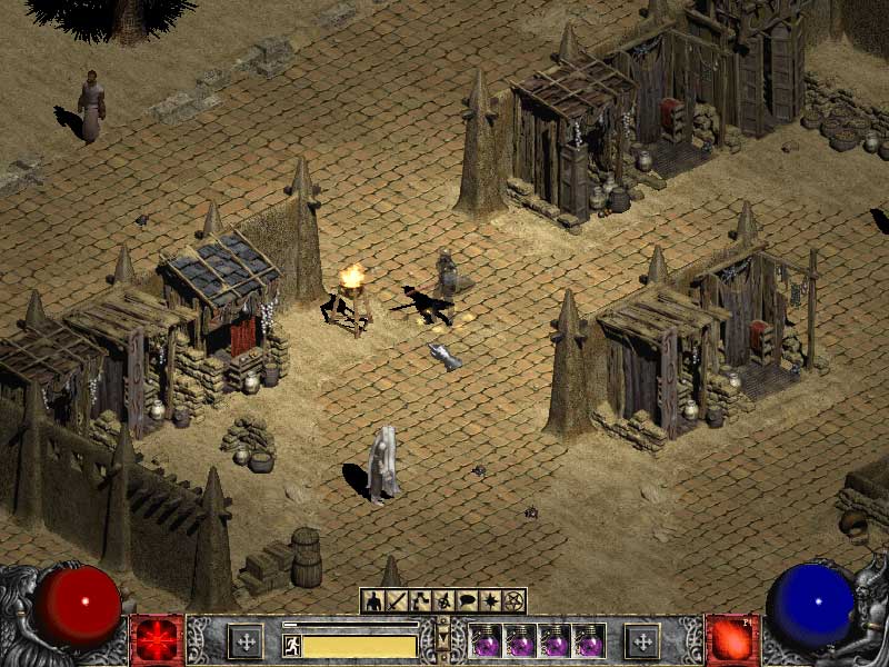 Diablo 2 Underworld - скриншот 4